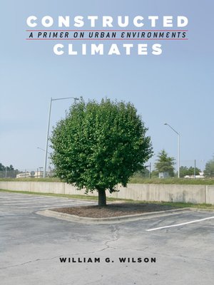 cover image of Constructed Climates